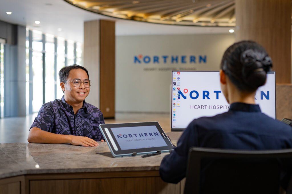 Coronary Artery Disease Northern Heart Hospital