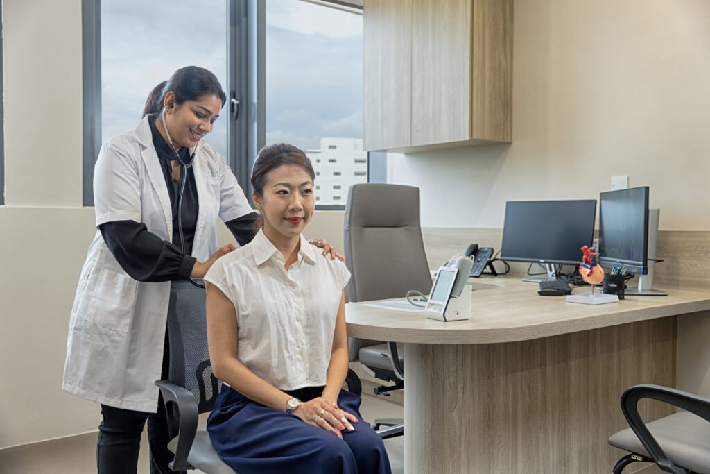 Dokter Spesialis Jantung Northern Heart Hospital