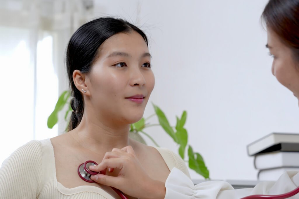 Heart Disease among Women after Menopause