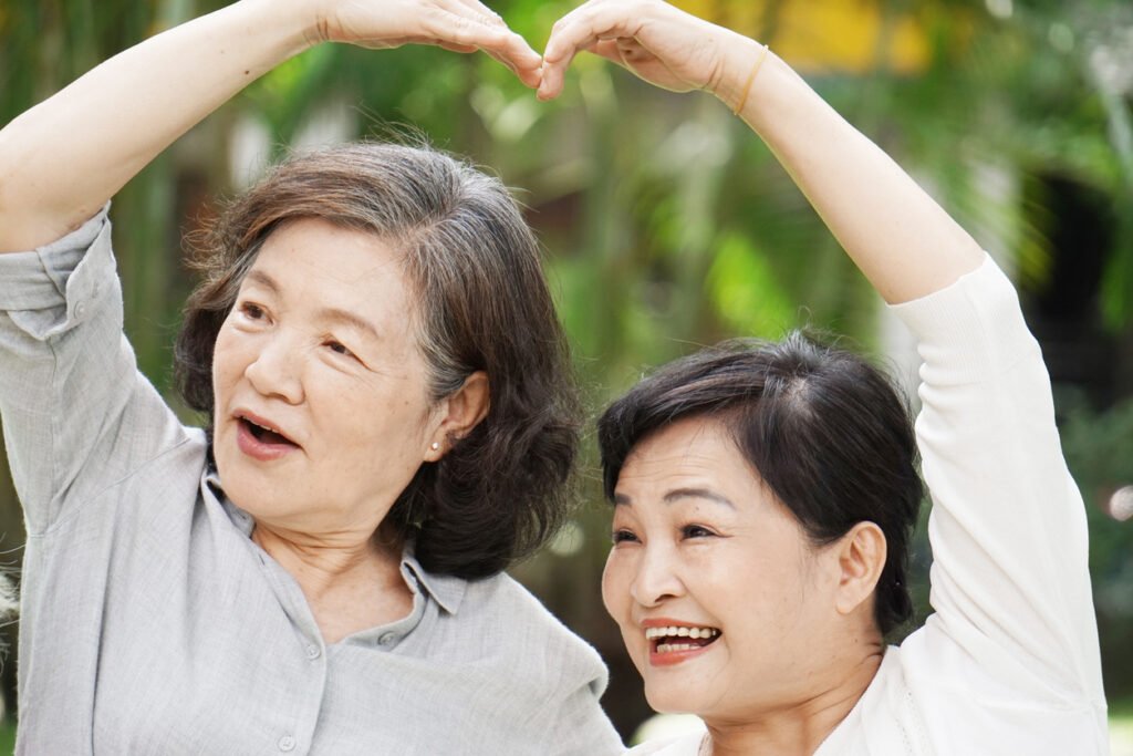 Heart Disease among Women after Menopause