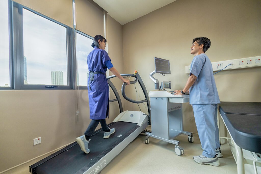 Heart Doctor - Stress Test