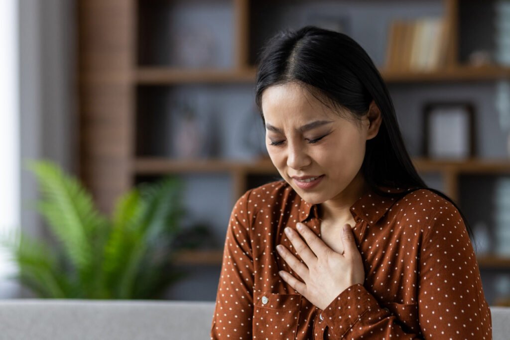 Silent Heart Attack Symptoms
