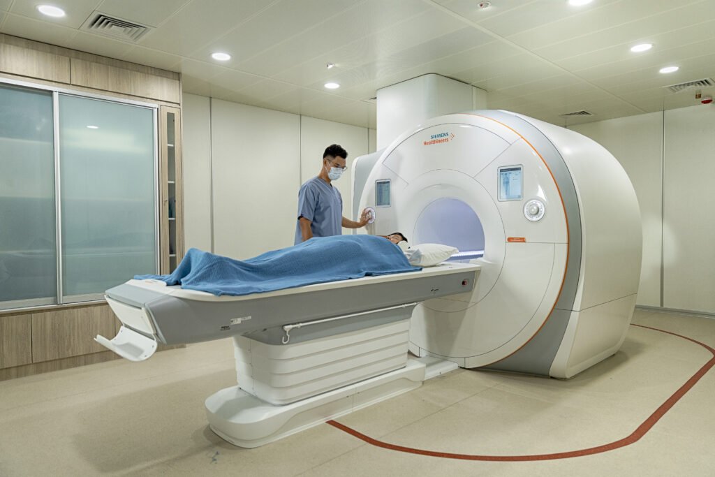 Cardiac MRI vs CT Scan