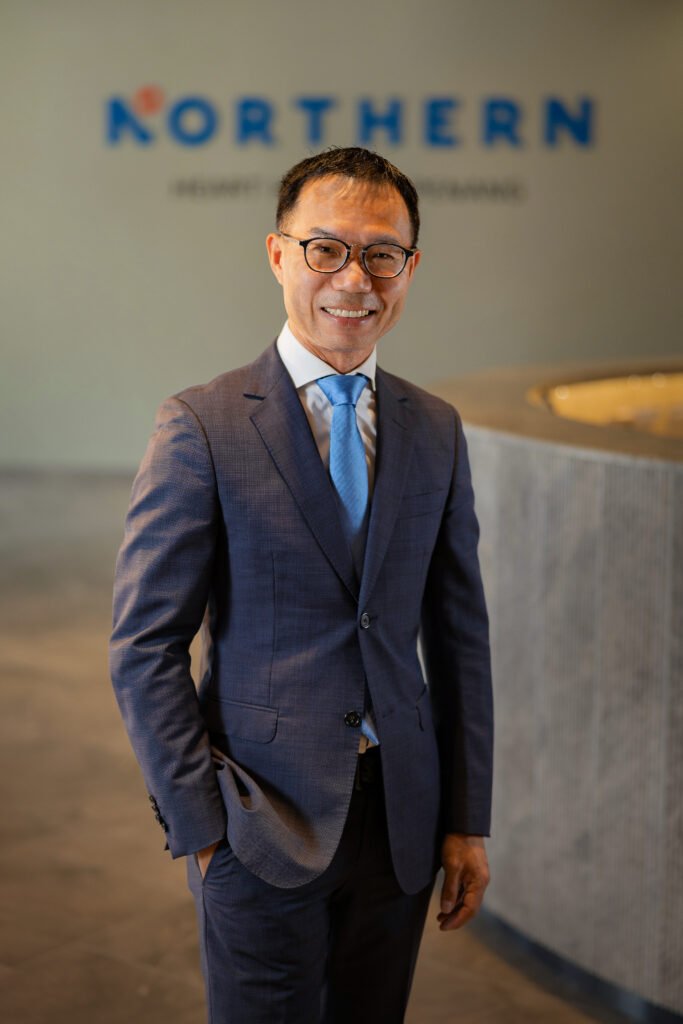 Best Vascular Surgeons in Malaysia - Dr. Edward Choke Tieng Chek