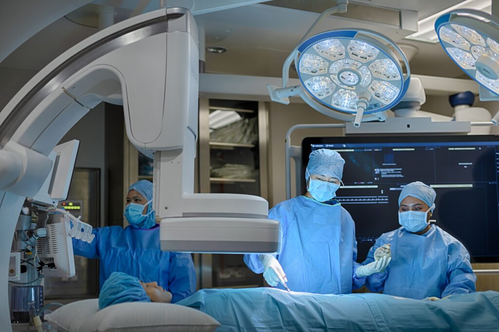 Best Vascular Surgeons in Malaysia - Procedures and Breakthroughs