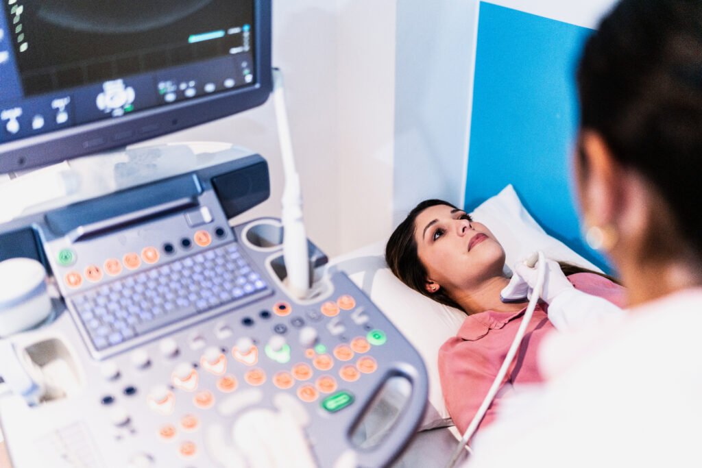 vascular screening carotid artery ultrasound