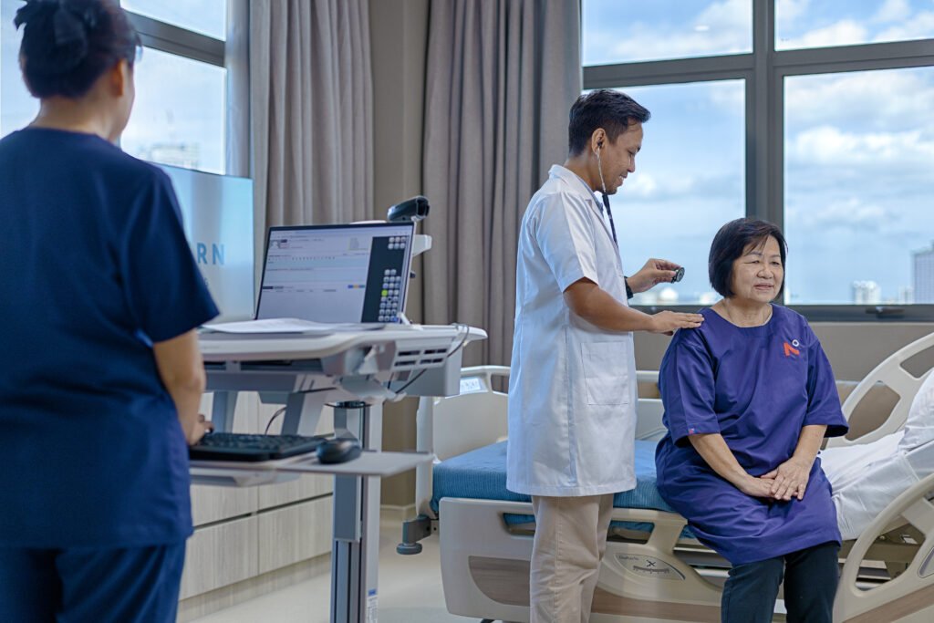 Hospital Jantung - Layanan Kesehatan